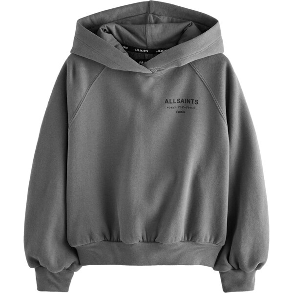 smALLSAINTS Mikina Dana tmavosivá / čierna 65665001