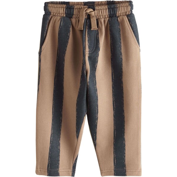 Next Nohavice svetlohnedá / čierna 65894018