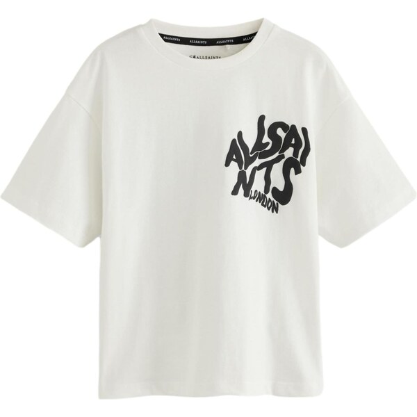 smALLSAINTS Tričko čierna / biela 65665015