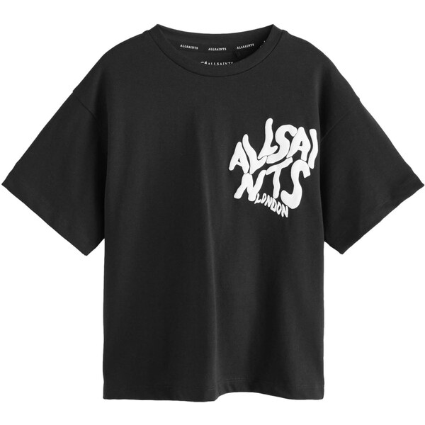 smALLSAINTS Tričko Orlando čierna / biela 65665016