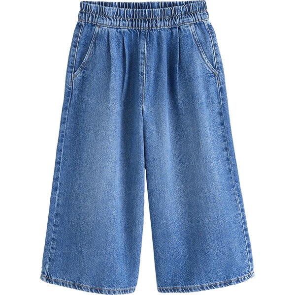 Next Džínsy modrá denim 65892192