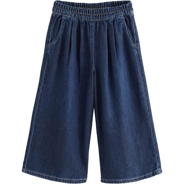 Next Džínsy tmavomodrá 65892193