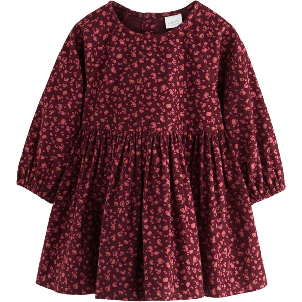 Next Šaty karí / purpurová / svetloružová 65663444