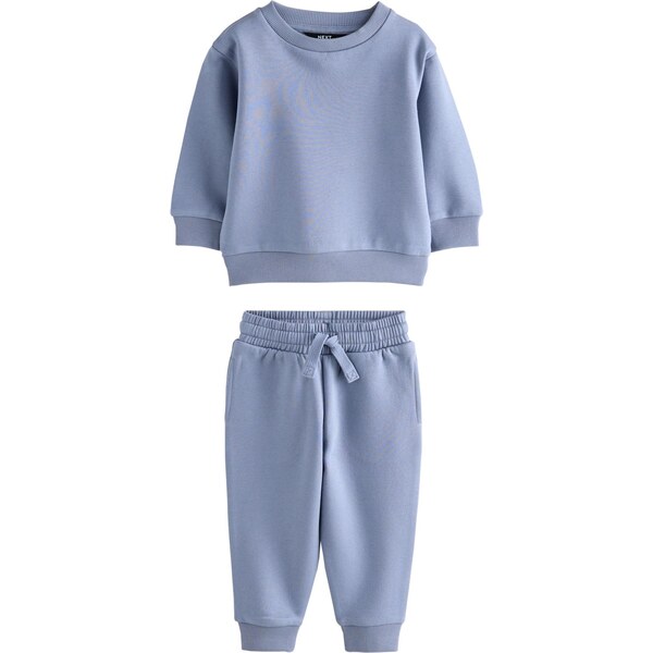 Next Joggingová súprava dymovo modrá 65893301
