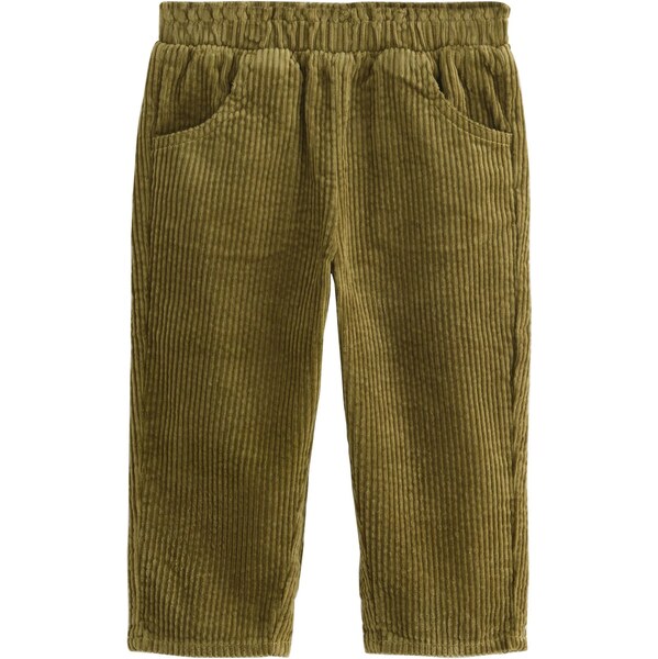 Next Nohavice olivová 65664621