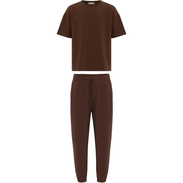 Dandalo Joggingová súprava hnedá 65656458