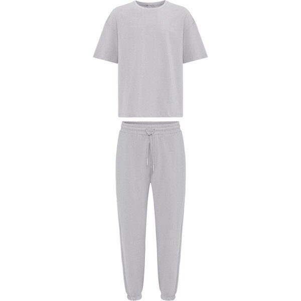Dandalo Joggingová súprava sivá 65656476