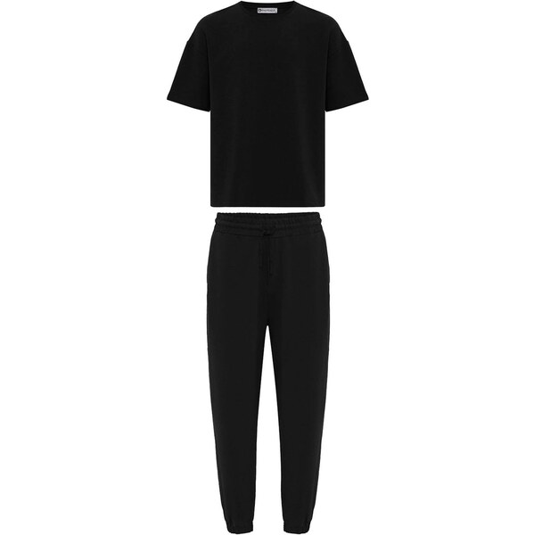 Dandalo Joggingová súprava čierna 65656479