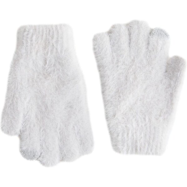 Next Rukavice biela 65887560