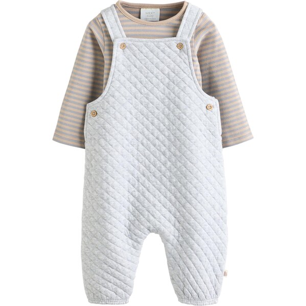 Next Set béžová / sivá 65890501