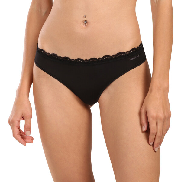 3PACK dámske tangá Calvin Klein viacfarebné (QD5300-3VQ) 65596018