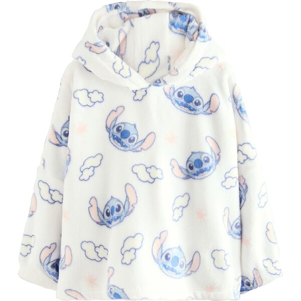 Next Pyžamo Lilo and Stitch opálová / marhuľová / biela 65891844