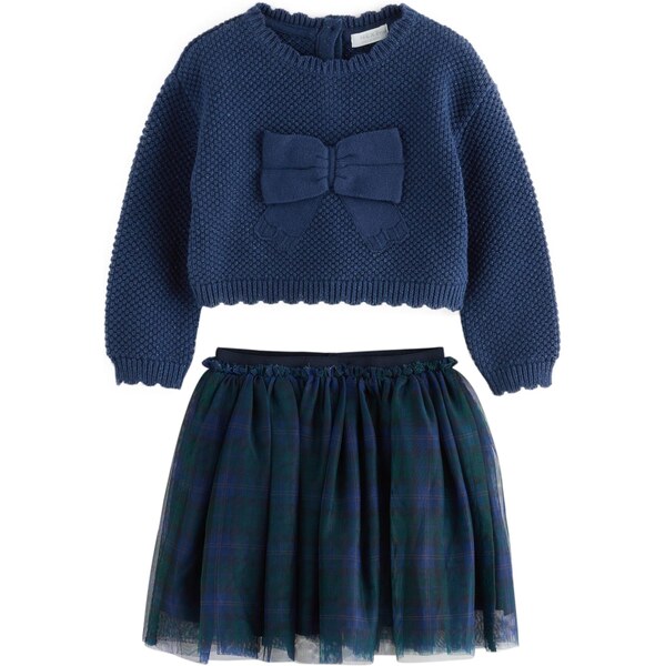 Next Set béžová / námornícka modrá / smaragdová / čierna 65892473