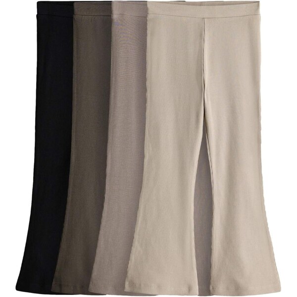 The Set Legíny béžová / hnedá / tmavošedá / čierna 65664146