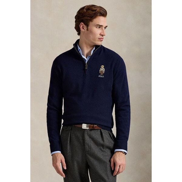 Vlnený sveter Polo Ralph Lauren 65608196