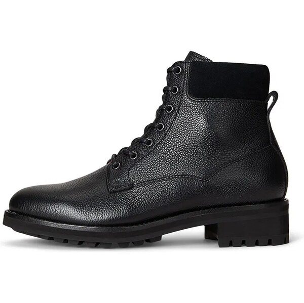Kožená obuv Polo Ralph Lauren Bryson Md Fd Boots 65608189