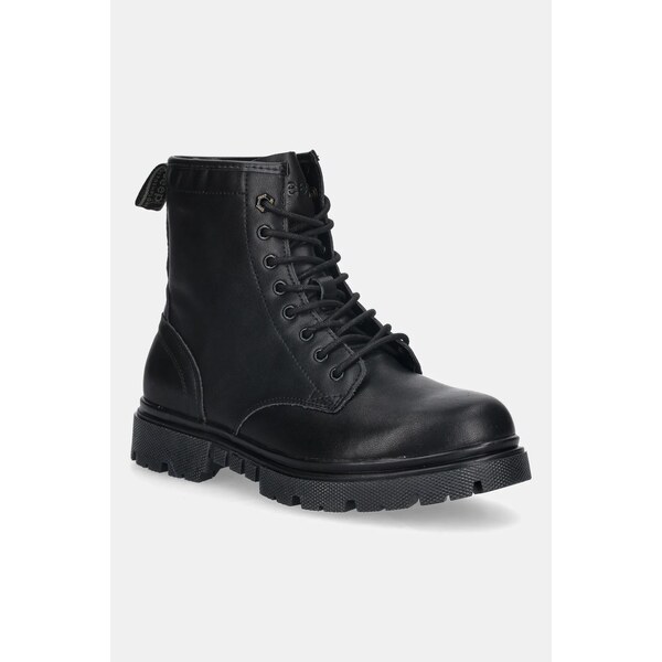 Kožené členkové topánky Jeep RENEGADE 65608221