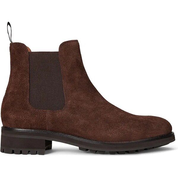 Členkové topánky Polo Ralph Lauren Bryson Chls Boots 65608219
