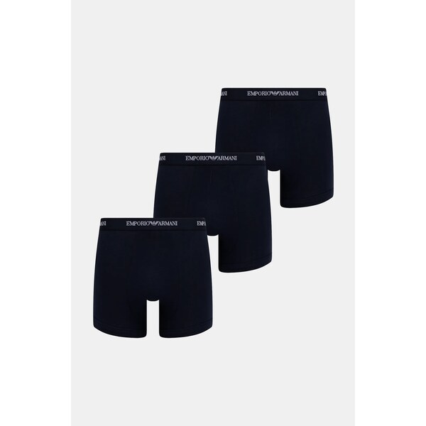 Boxerky Emporio Armani Underwear 3-pak 66073678