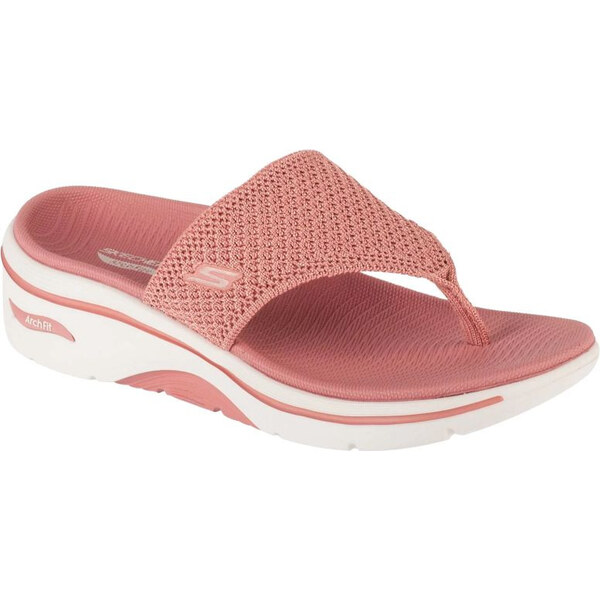 Sandále Skechers Go Walk Arch Fit 2.0 - Carrie 140861-ROS Pink 39 65595658