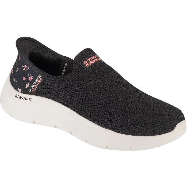 Skechers Slip-Ins: GO WALK Flex - Sunset Rose 124822-BKPK Black 36 65595654