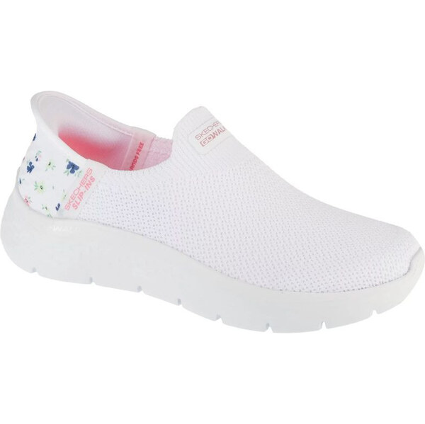 Skechers Slip-Ins: GO WALK Flex - Sunset Rose 124822-WHT White 36 65595655