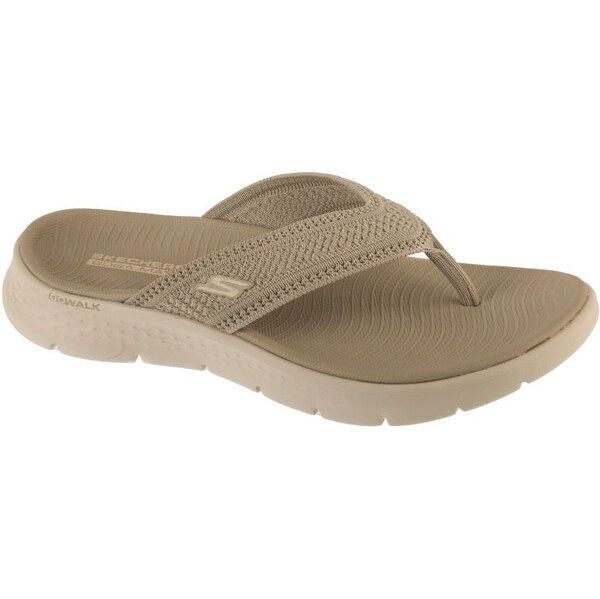 Sandále Skechers Go Walk Flex - Holly 141459-TPE Beige 36 65595668