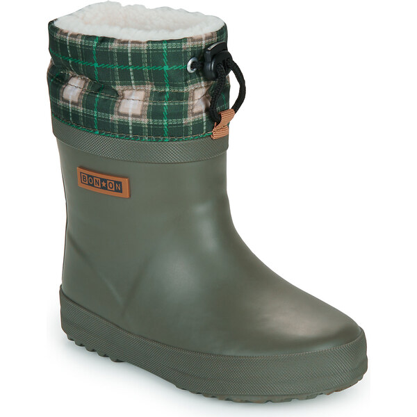 Bonton Čižmy do dažďa PLOC FUR Bonton 65595810