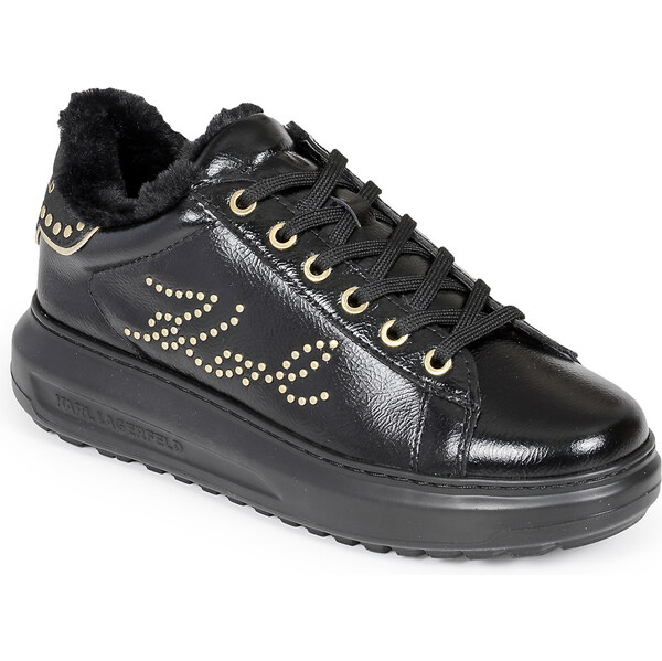 Karl Lagerfeld Nízke tenisky KAPRI LUG Signia Studs Lo Lace Karl 65595842