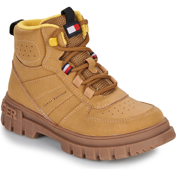 Tommy Hilfiger Polokozačky MICHIGAN Tommy Hilfiger 65595898