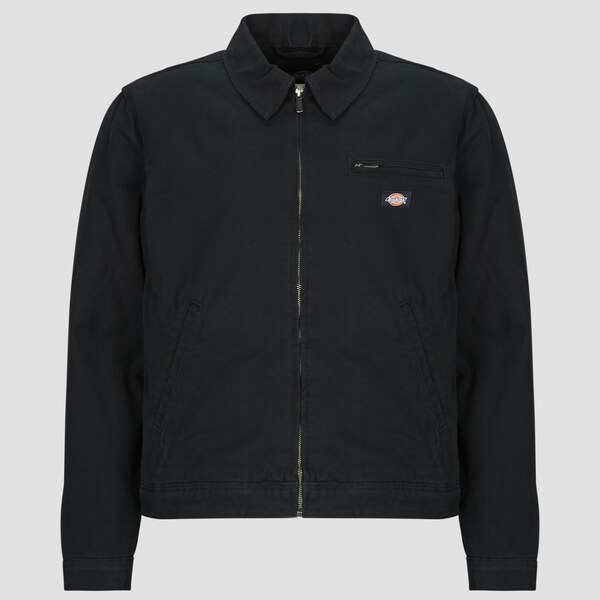 Dickies Bundy PAINTER JACKET CANVAS BLACK Dickies 65595952