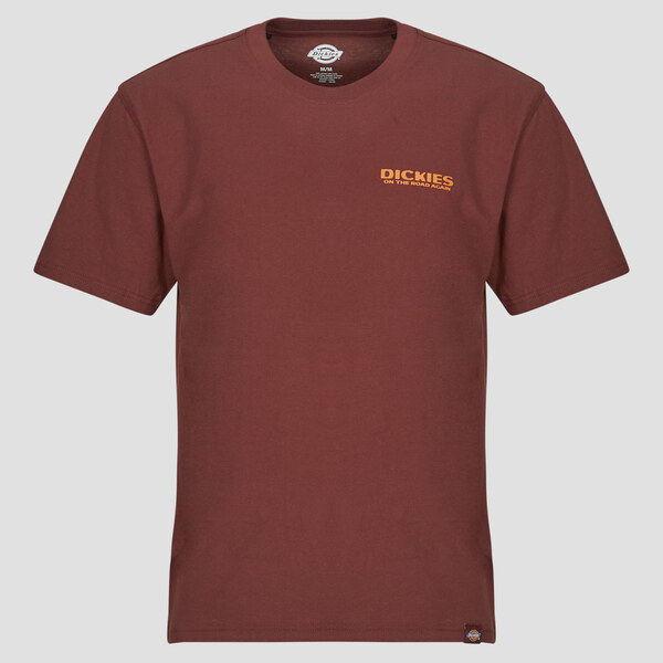 Dickies Tričká s krátkym rukávom BURNS TEE SS ANDORRA Dickies 65595957