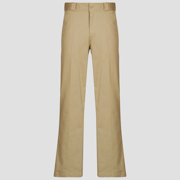 Dickies Nohavice Chinos/Nohavice Carrot 247 REGULAR WORK PANT DESERT 65595959