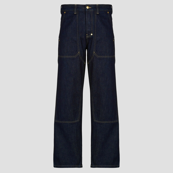 Dickies Rovné džínsy SELVEDGE DOUBLE KNEE DENIM RAW Dickies 65595963