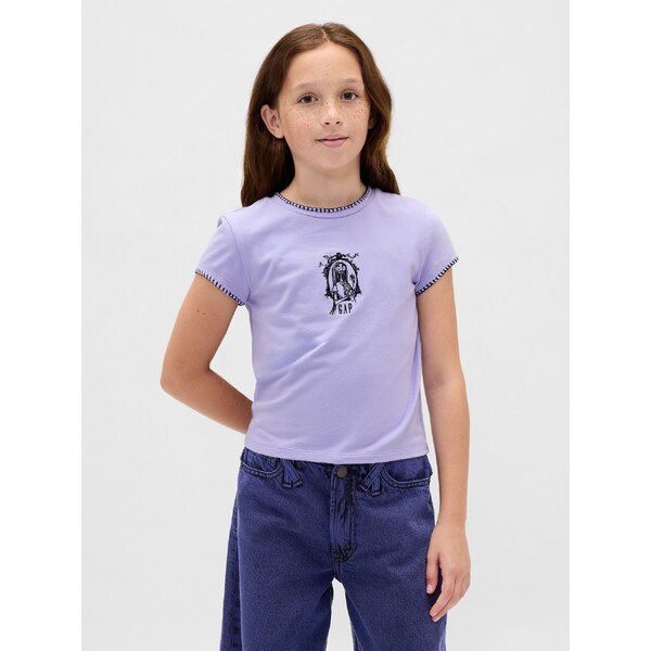 GAP Dievčenské tričko Gap × The Nightmare Before Christmas 827216-00 66265342