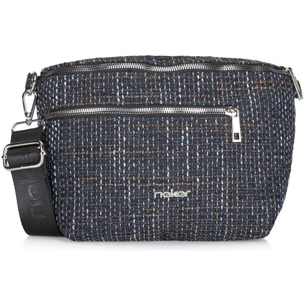 Dámska ľadvinka RIEKER C2427-144/14 modrá S5 65595971