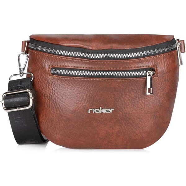 Dámska ľadvinka RIEKER C2541-199/26 hnedá W5 65595973