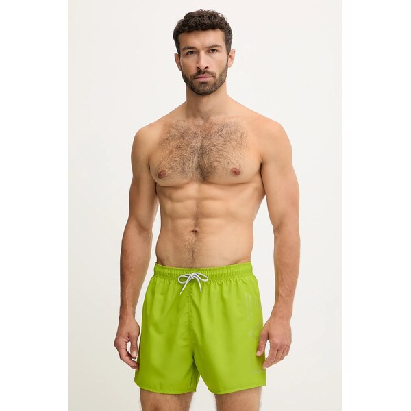 Plavkové šortky EA7 Emporio Armani 66512736