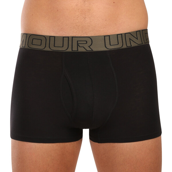 3PACK pánske boxerky Under Armour viacfarebné (1383891 005) 65596007