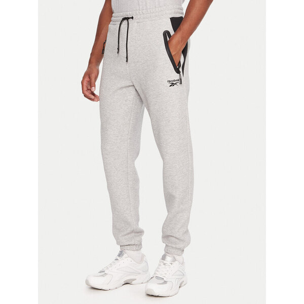 Teplákové nohavice Reebok 65611835
