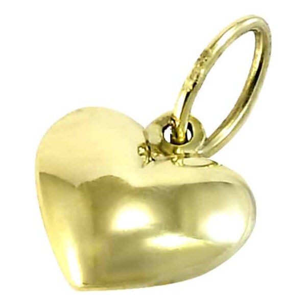 Zlatý prívesok Glare 654 65596250