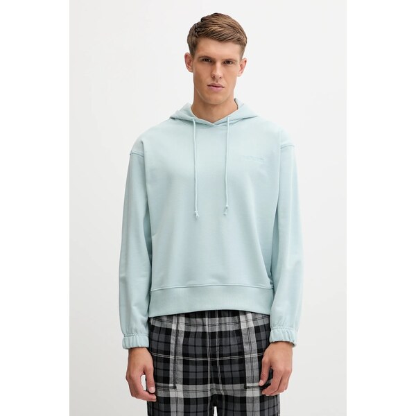 Mikina s kapucňou Calvin Klein Underwear 65596665