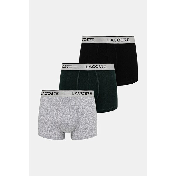 Boxerky Lacoste 3-pak 65596674