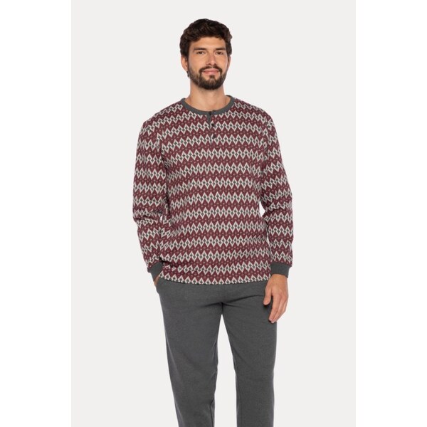 GUASCH Pánske pyžamo RENE 65597787