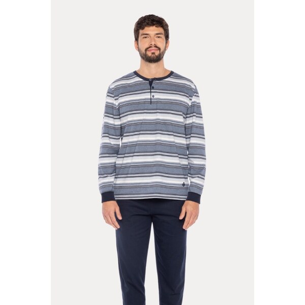 GUASCH Pánske pyžamo DOMINGO 65597789