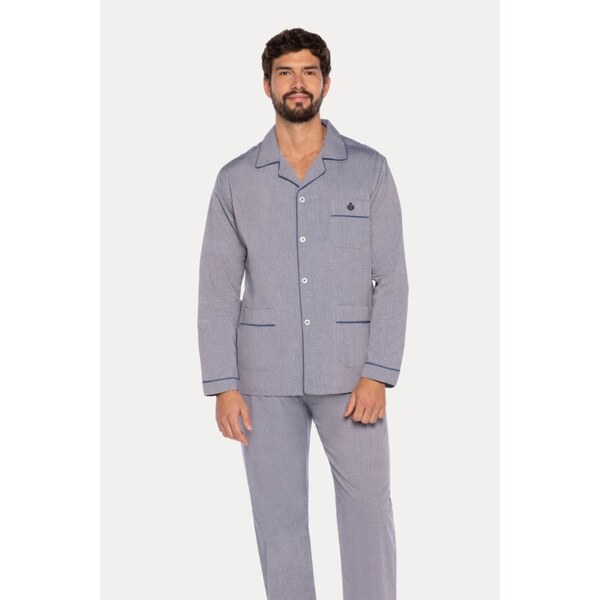 GUASCH Pánske pyžamo GONZALES 65597792