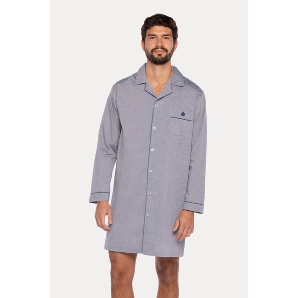 GUASCH Pánska nočná košeľa BENJAMIN 65597797