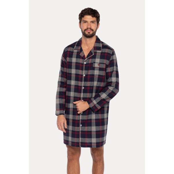 GUASCH Pánska nočná košeľa JOSE 65597798