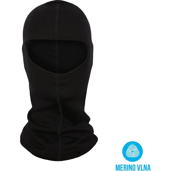 Husky Merjack kids black 65596882