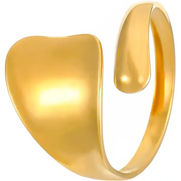 Oceľový prsteň Glare 301 65596898